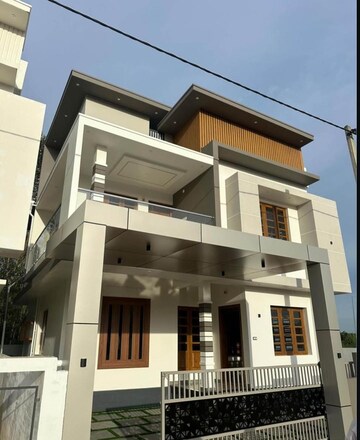 3 BHK Villa – Exterior View View at Akathethara - for Sale