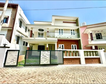3 BHK Villa – Exterior View View at Akathethara - for Sale