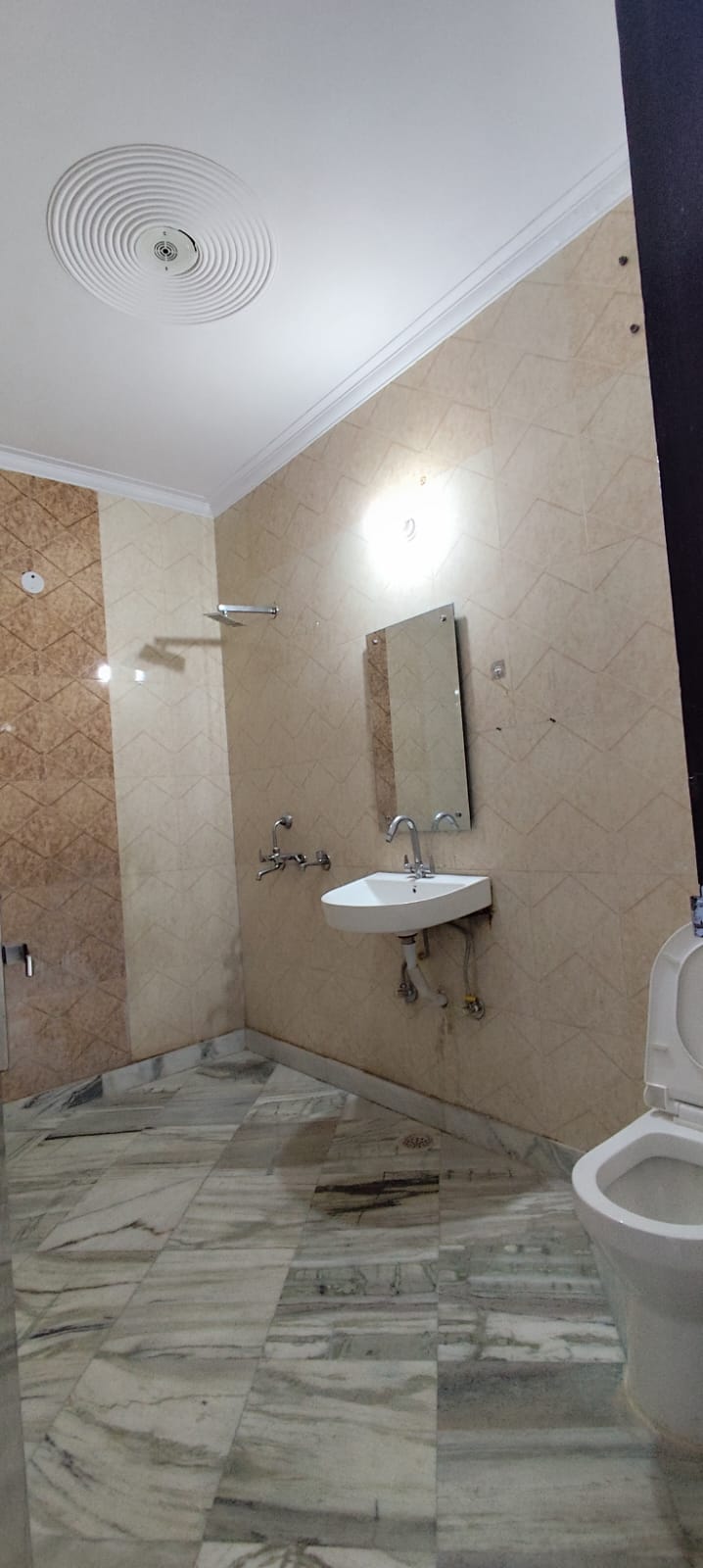 3 BHK Builder Floor For Rent in Sector 42 Faridabad  7828457