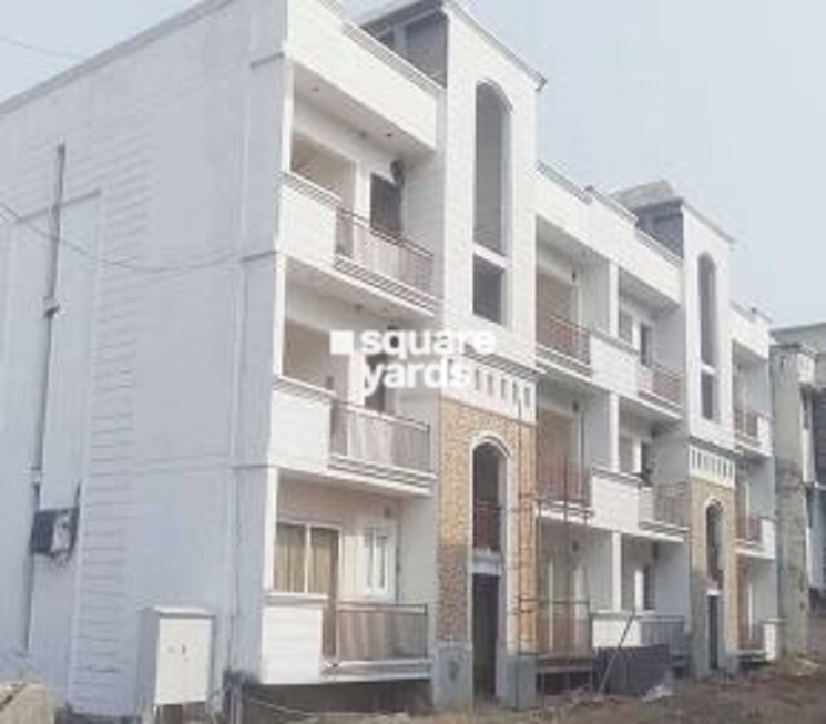 Exterior View, sbp-nature-city 1 Bedroom 700 Sq.Ft. Builder Floor In Central Kharar Chandigarh 7828462