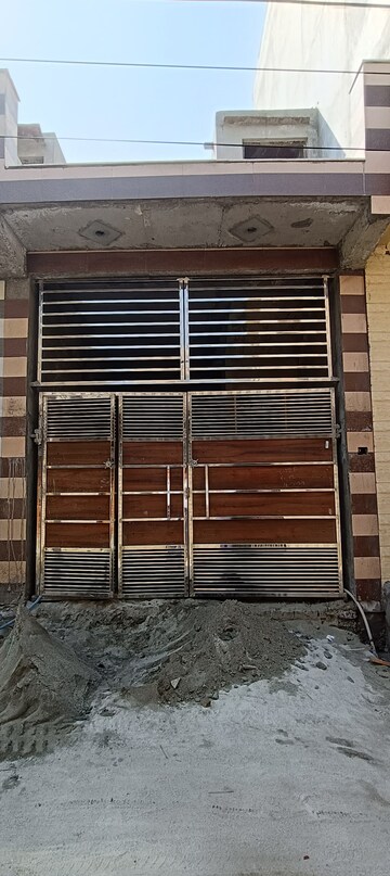 4 BHK Independent House – Exterior View View at Sector 52 - for Sale