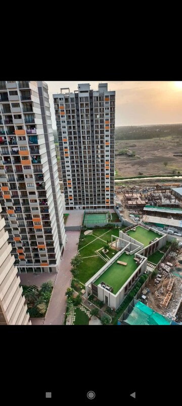 2 BHK Apartment – Exterior View View at Shapoorji Pallonji Joyville, Virar West - for Sale