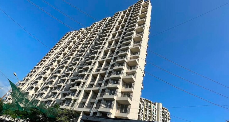 Exterior View, gurukrupa-guru-atman 2 Bedroom 942 Sq.Ft. Apartment In Kalyan West Thane 7828484