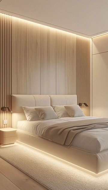 Bedroom in 4 BHK Villa at Uttarahalli – for Sale