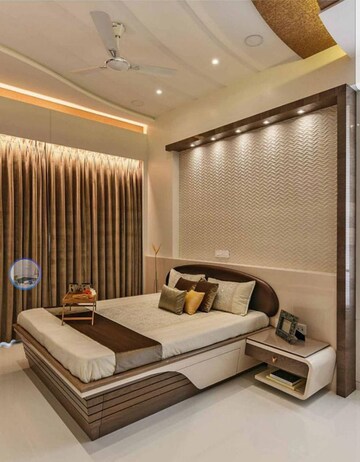 Living Room in 4 BHK Villa at Uttarahalli – for Sale