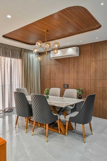 Master Bedroom in 4 BHK Villa at Uttarahalli – for Sale