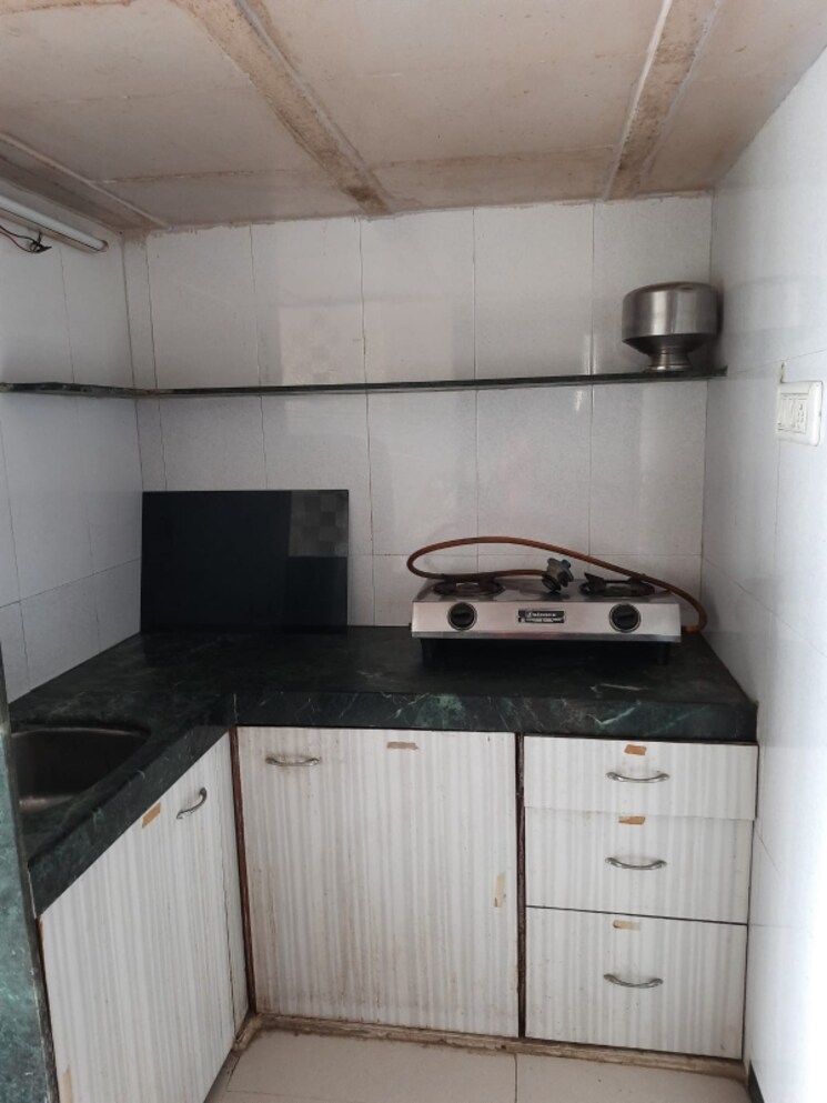 Kitchen, new-prabhat-chs 1 RK 225 Sq.Ft. Apartment In Dahisar East Mumbai 7828512