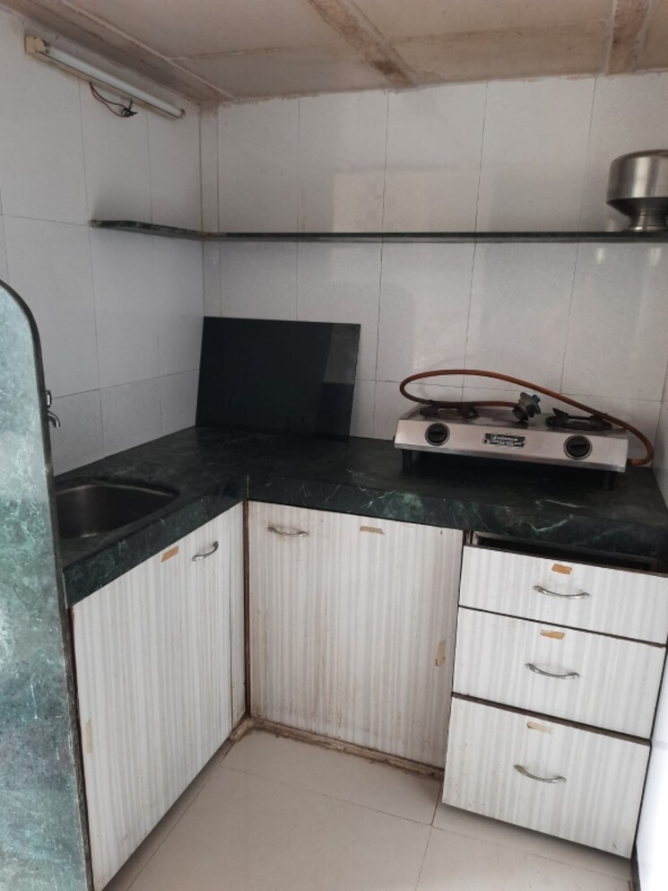 Kitchen, new-prabhat-chs 1 RK 225 Sq.Ft. Apartment In Dahisar East Mumbai 7828512