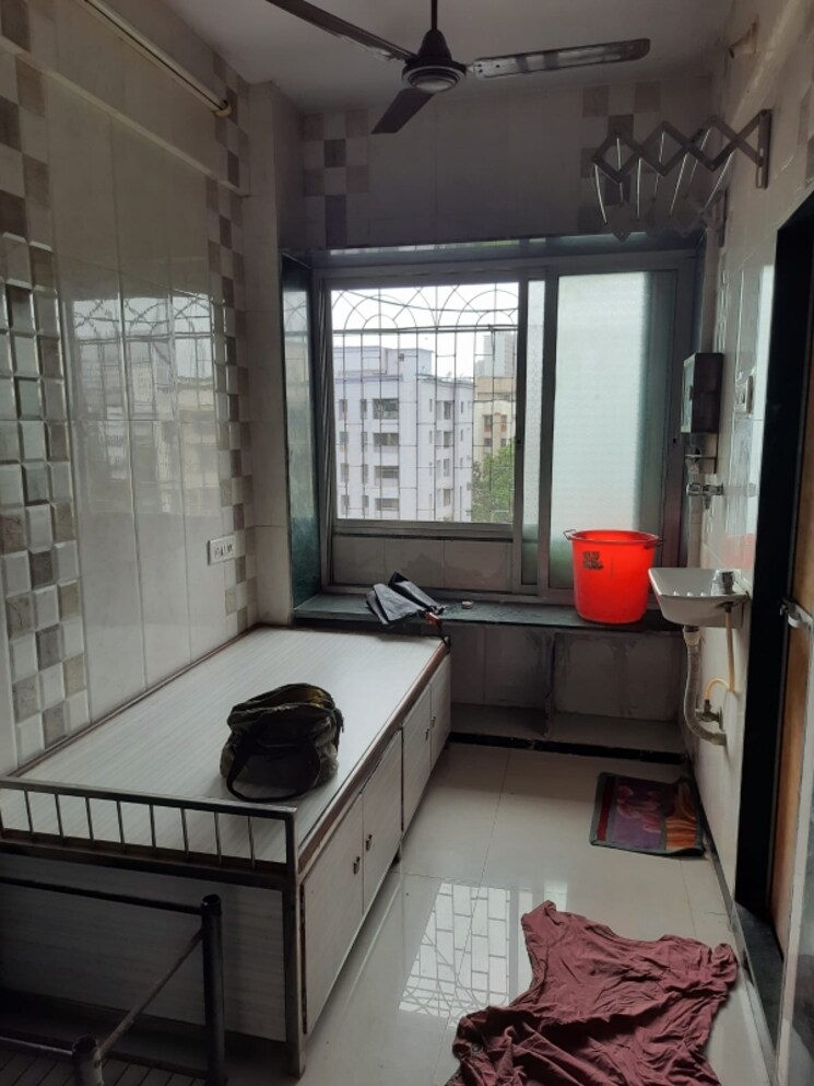 Kitchen, new-prabhat-chs 1 RK 225 Sq.Ft. Apartment In Dahisar East Mumbai 7828512