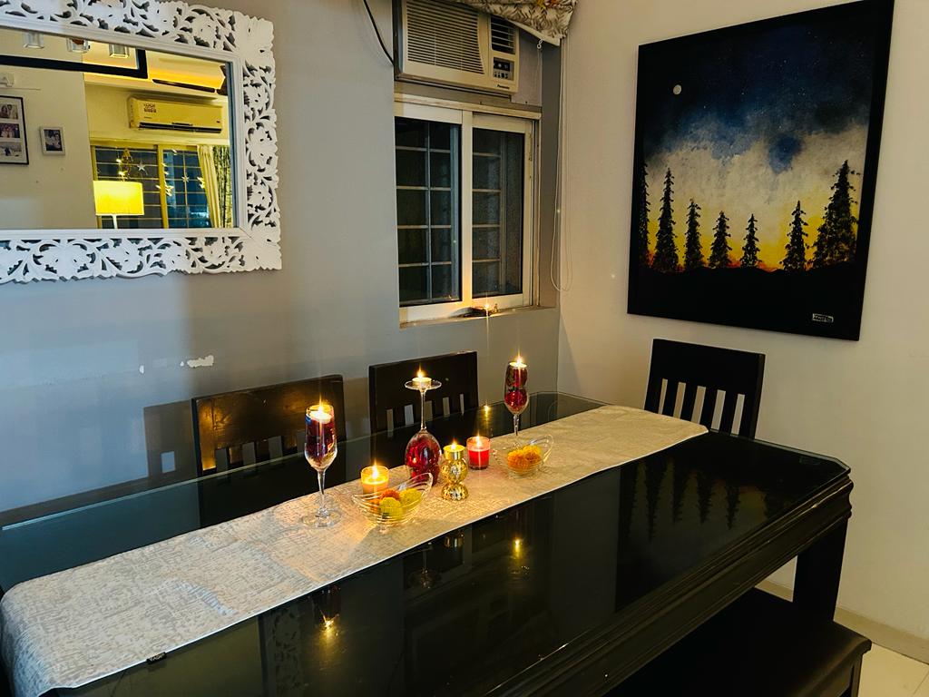 2 BHK + Pooja Room Apartment For Sale in Group Seven Rushi Heights