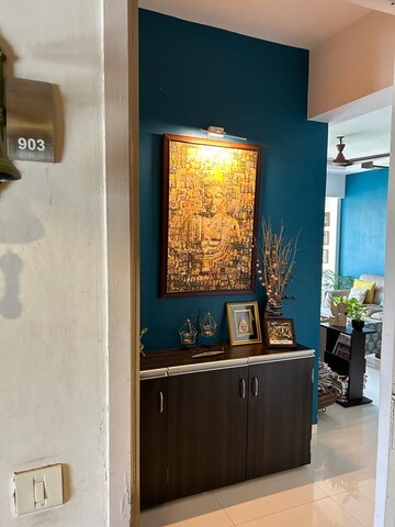 Furnished Amenities in 2 BHK Apartment at Group Seven Rushi Heights, Goregaon East – for Sale
