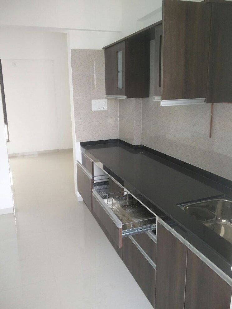 Kitchen, pinnacle-cottage-close 2 Bedroom 1093 Sq.Ft. Builder Floor In Sinhagad Road Pune 7828545