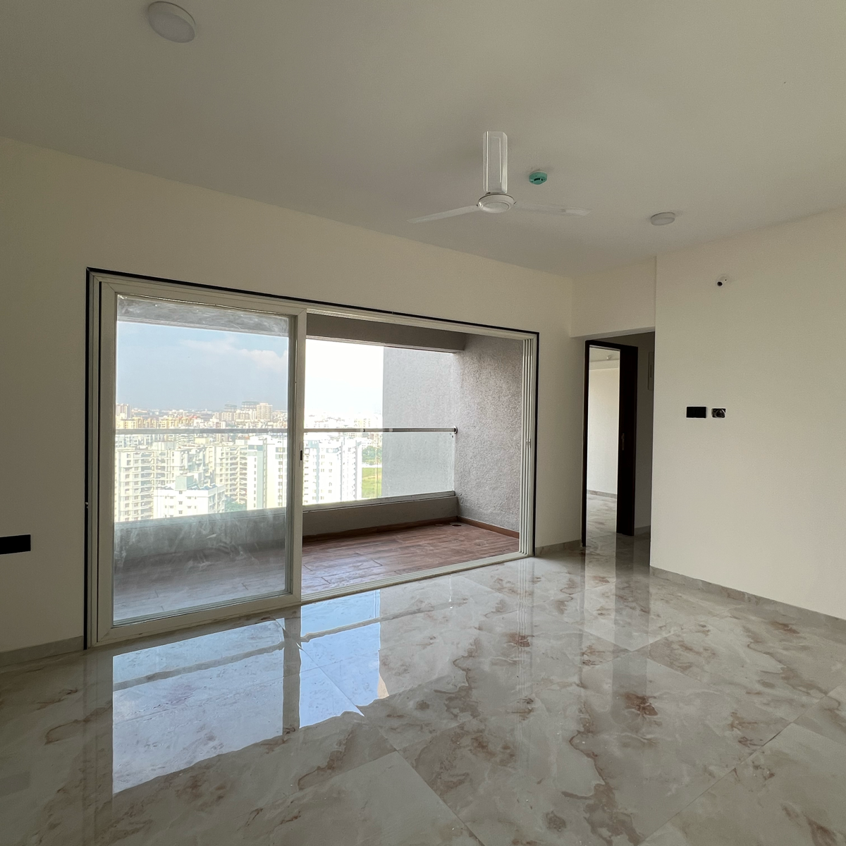 2 BHK Apartment For Rent in Krishna Amarillo Laxmi Chowk Hinjewadi Pune  7828564