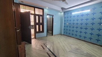 Bedroom in 3.5 BHK Builder Floor at Dilshad Colony – for Sale