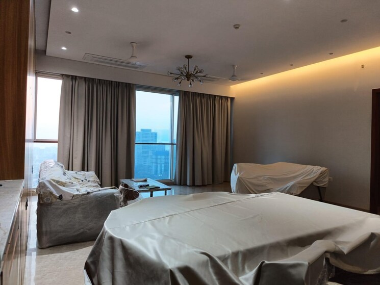 Bedroom, piramal-mahalaxmi 4 Bedroom 1950 Sq.Ft. Apartment In Mahalaxmi Mumbai 7828540