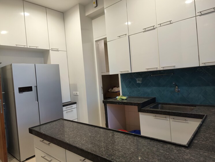 Kitchen, piramal-mahalaxmi 4 Bedroom 1950 Sq.Ft. Apartment In Mahalaxmi Mumbai 7828540