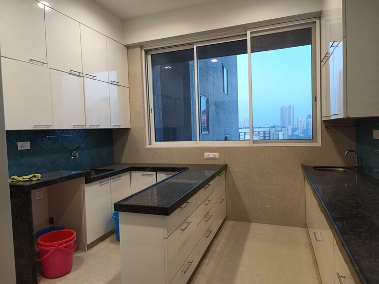 Kitchen, piramal-mahalaxmi 4 Bedroom 1950 Sq.Ft. Apartment In Mahalaxmi Mumbai 7828540