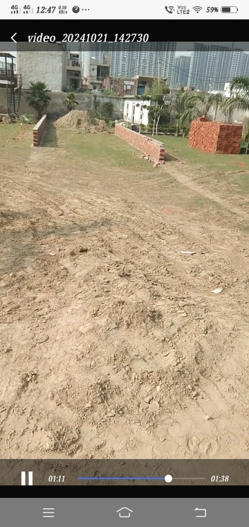 Plot For Resale in Sai Kutir Sector 49 Sector 49 Noida  7828562