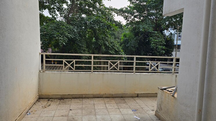 Balcony, venkatesh-sharvil 2 Bedroom 971 Sq.Ft. Apartment In Dhayari Pune 7828568