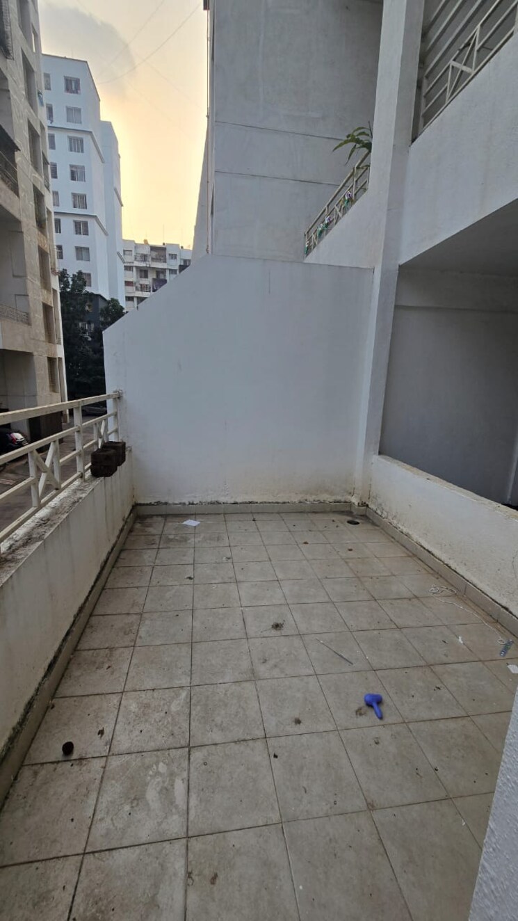 Balcony, venkatesh-sharvil 2 Bedroom 971 Sq.Ft. Apartment In Dhayari Pune 7828568