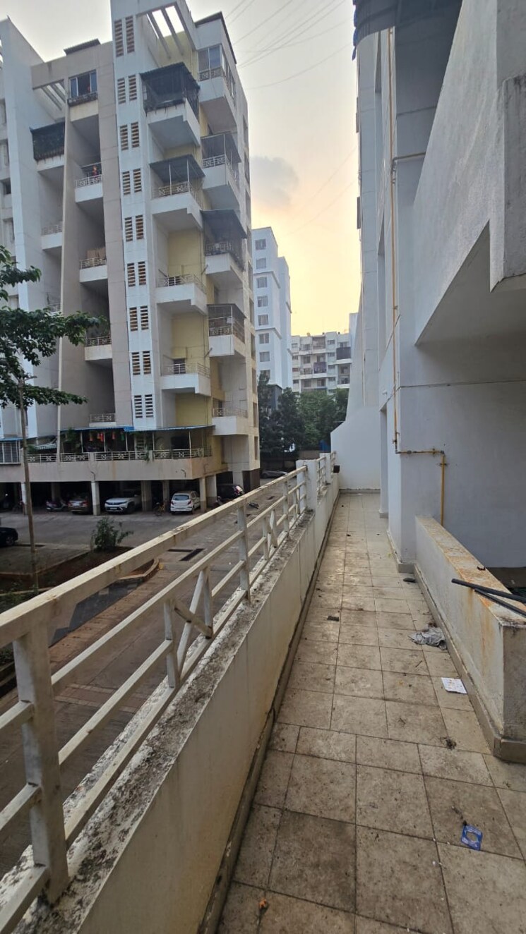 Balcony, venkatesh-sharvil 2 Bedroom 971 Sq.Ft. Apartment In Dhayari Pune 7828568