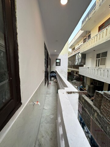 Balcony in 2 BHK Apartment at Klj Platinum Heights, Sector 77 – for Sale