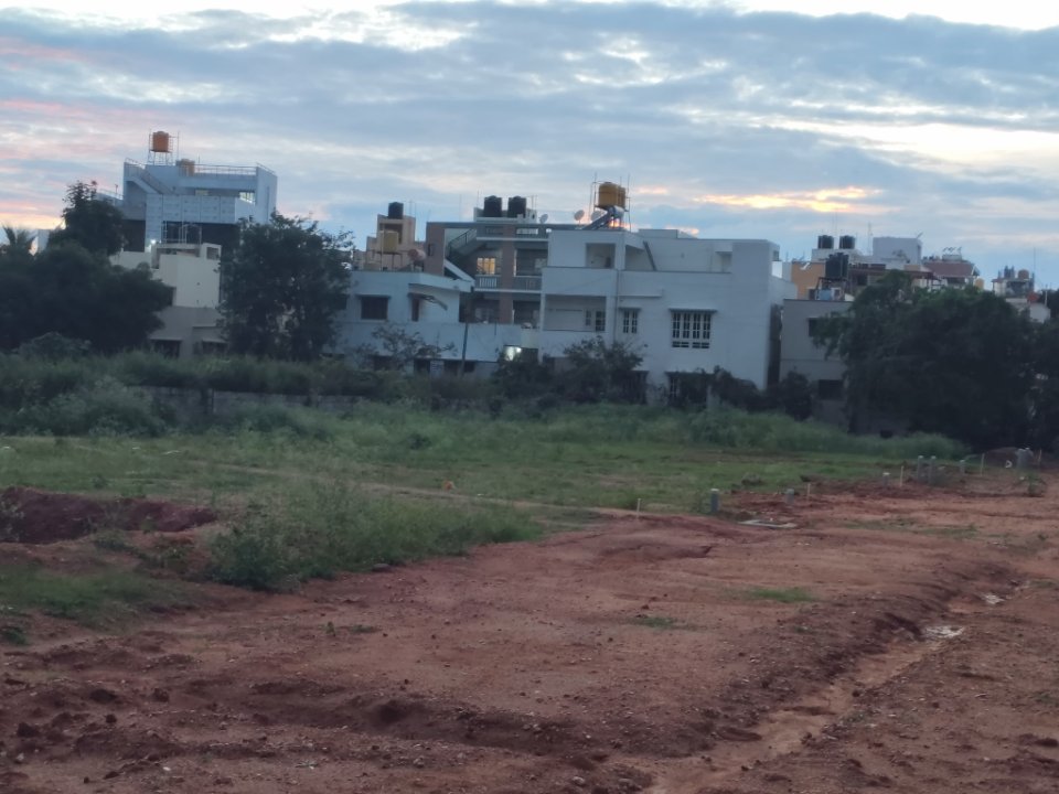 Plot For Resale in Rajarajeshwari Nagar Bangalore  7822150