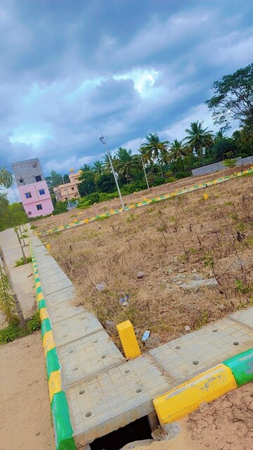  Plot For Sale in K Chudahalli