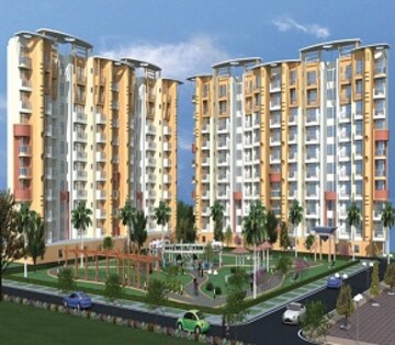 2 BHK Apartment For Sale in Omaxe Heights, Sector 86