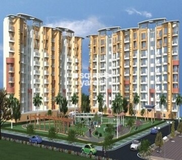 2 BHK Apartment – Exterior View View at Omaxe Heights, Sector 86 - for Sale