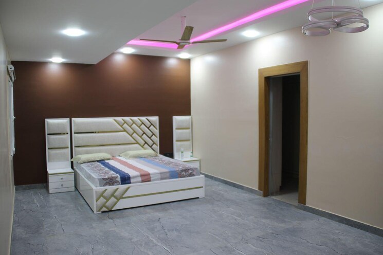 Bedroom, omaxe-heights 2 Bedroom 735 Sq.Ft. Apartment In Sector 86 Faridabad 7828602