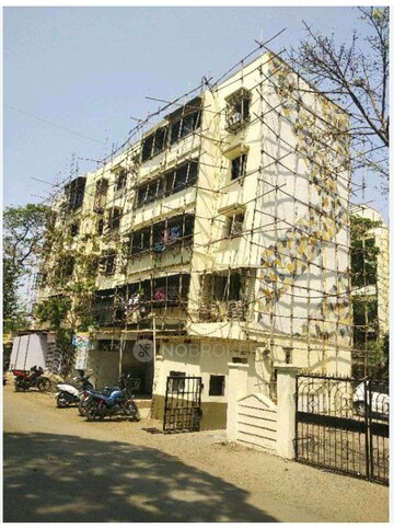 1 BHK Apartment For Rent in Mathura CHS Malad West Mumbai  7828610