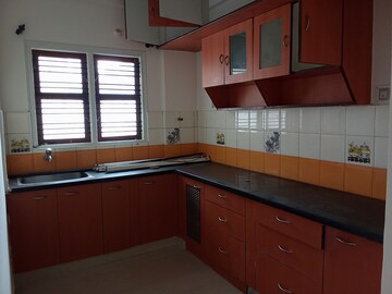 Kitchen in 2 BHK Apartment at Padmanabha Nagar – for Sale