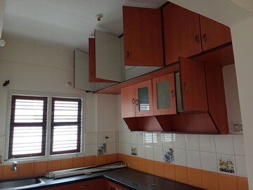 Kitchen in 2 BHK Apartment at Padmanabha Nagar – for Sale