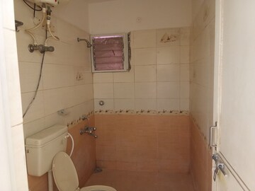 Bathroom in 2 BHK Apartment at Padmanabha Nagar – for Sale