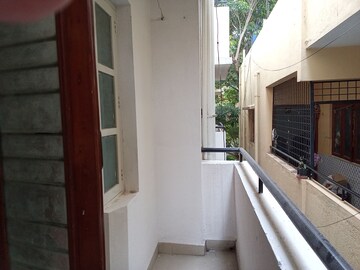 Balcony in 2 BHK Apartment at Padmanabha Nagar – for Sale