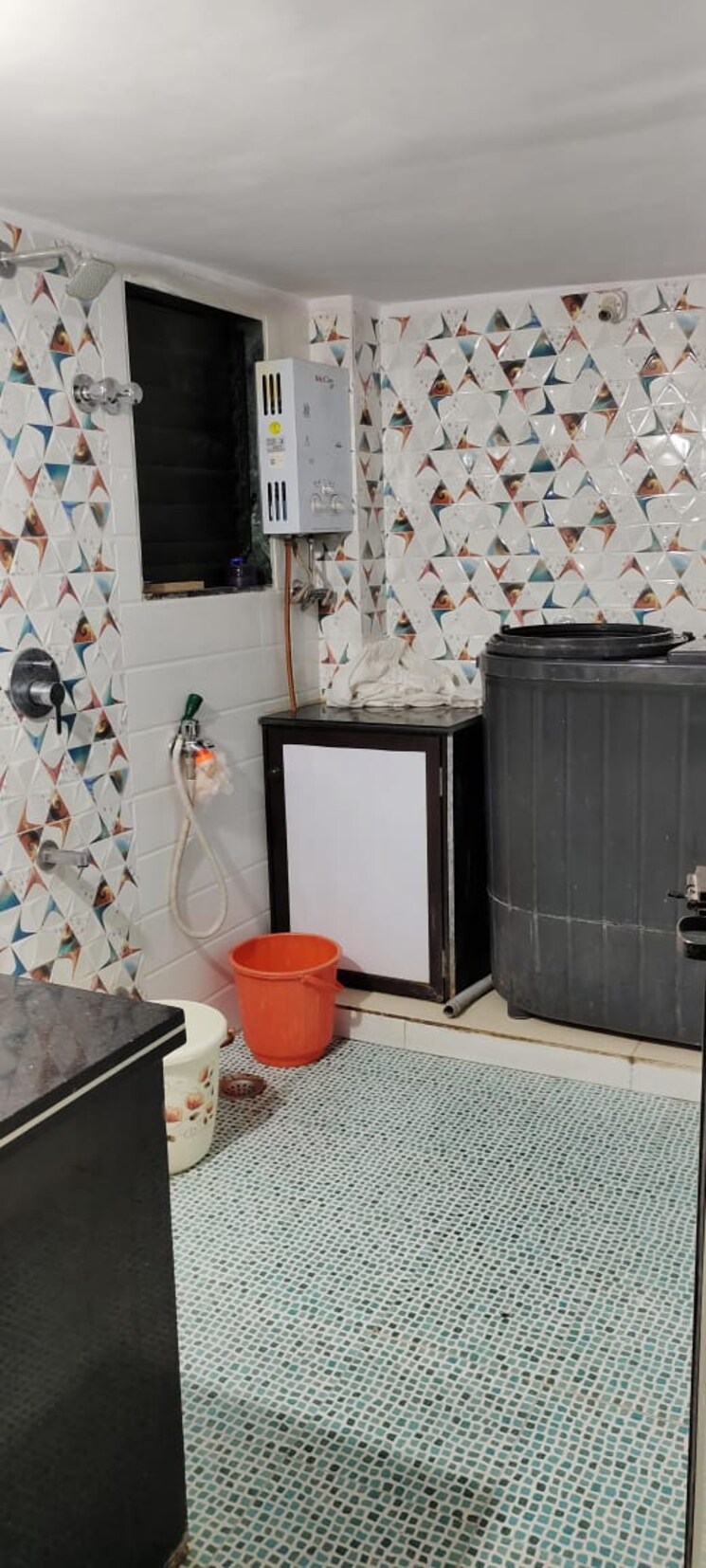 Bathroom, yadav-compound-vasai-east 2 Bedroom 650 Sq.Ft. Apartment In Vasai East Palghar 7828619