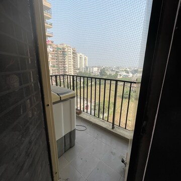 Balcony in 1 BHK Apartment at Auric City Homes, Neharpar Phase 2 – for Rent