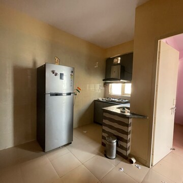 Living Room in 1 BHK Apartment at Auric City Homes, Neharpar Phase 2 – for Rent