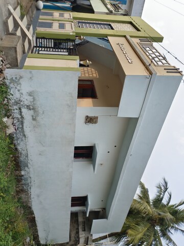 1 BHK Independent House – Exterior View View at Panasapadu - for Sale