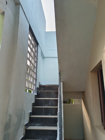 Staircase in 1 BHK Independent House at Panasapadu – for Sale