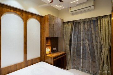 Bedroom in 2 BHK Apartment at Evershine Krishna Sagar, Vasai East – for Sale
