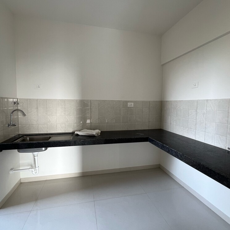 Kitchen, shapoorji-pallonji-sensorium 2 Bedroom 654 Sq.Ft. Apartment In Bhoirwadi Pune 7828670