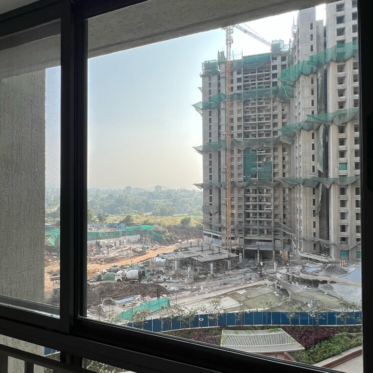 Exterior View, shapoorji-pallonji-sensorium 2 Bedroom 654 Sq.Ft. Apartment In Bhoirwadi Pune 7828670