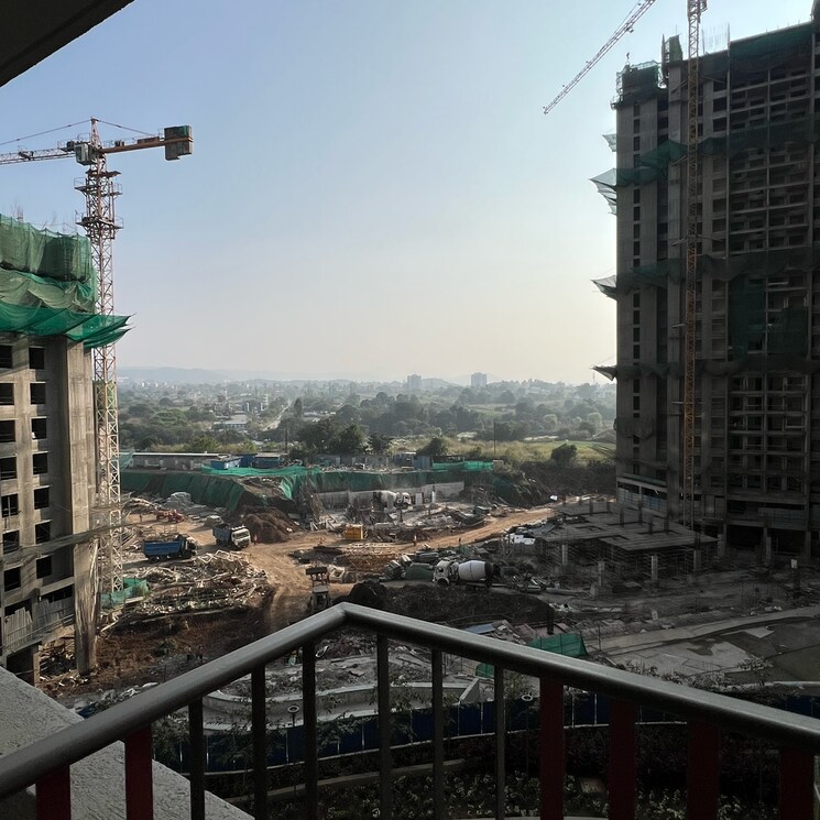 Exterior View, shapoorji-pallonji-sensorium 2 Bedroom 654 Sq.Ft. Apartment In Bhoirwadi Pune 7828670