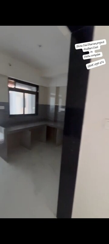 1 BHK Apartment For Rent in Shree Sai Sharan CHS Andheri East Mumbai  7828687