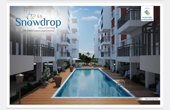 2 BHK Apartment For Resale in SS Snowdrop Kr Puram Bangalore  7828671