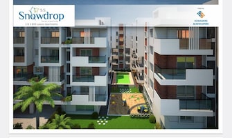 2 BHK Apartment For Resale in SS Snowdrop Kr Puram Bangalore  7828671