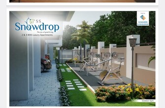 2 BHK Apartment For Resale in SS Snowdrop Kr Puram Bangalore  7828671