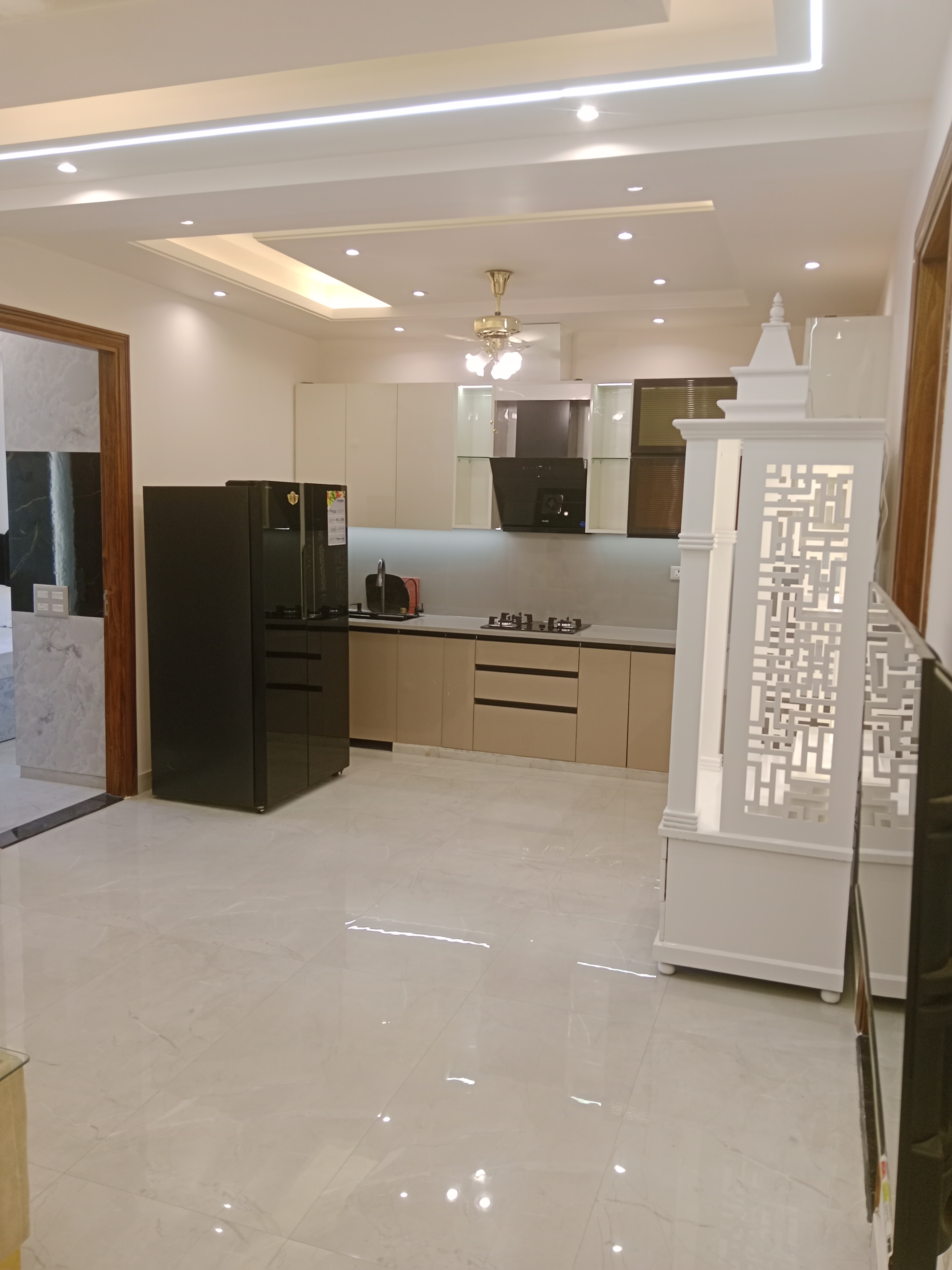 3 BHK + Study Room Builder Floor For Sale in R.N Apartment 